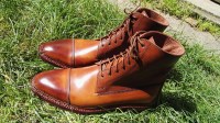 Cordovan galway boots for AO (6)
